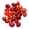 Red Carnelian Tumbled Stone