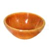 2 Inch Golden Quartz Gemstone Bowl