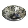 3 Inch Moss Agate Bowl