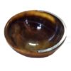 3 Inch Tiger Eye Gemstone Bowl