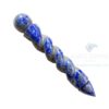 Lapis Lazule Twisted Healing Stick