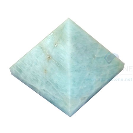 Amazonite Pyramids Amazonite Pyramids