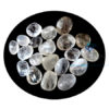 Clear Crystal Quartz Tumbled Stones