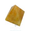 Golden Quartz Pyramids (2)