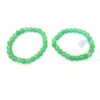 Green Jadetite Beaded Bracelets