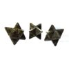 Labrodorite Big Merkaba Stars