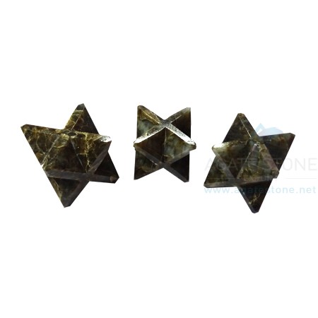 Labrodorite Big Merkaba Stars Labrodorite Big Merkaba Stars