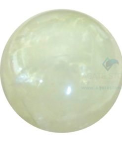 Luminous Natural Fluorite Ball