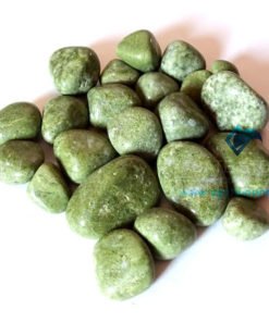 Mehndi Agate Tumbled Stones