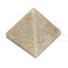 Peach Moonstone Pyramids