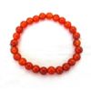 Red Carnelian Beaded Bracelets