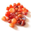 Red Carnelian Healing Tumbled Stones