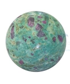 Ruby Zoisite Balls