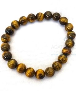 Tiger Eye Beaded Bracelets