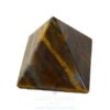 Tiger Eye Pyramids (2)
