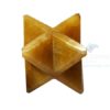 Yellow Aventurine Small Merkaba Stars