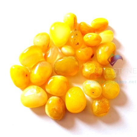 Yellow-Onyx-Tumbled-Stones Yellow-Onyx-Tumbled-Stones