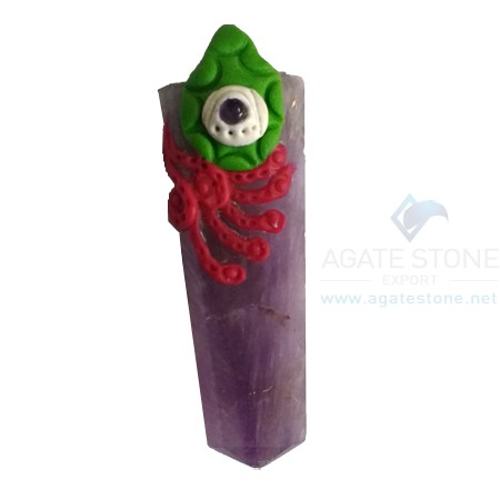 Amethyst Healing Tibetan Pendants Amethyst Healing Tibetan Pendants