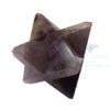Amethyst Merkaba Stars