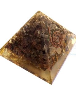 Blue Aventurine Orgone Pyramid