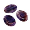 Indian Amethyst Worry Stones