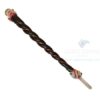 Tibetan Healing Stick with Rose Wood Stick and Crystal balls