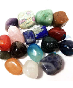 Gemstone Healing Tumbled Stone