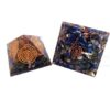 Lapis Lazuli Orgonite Choko Reiki Usai Pyramid