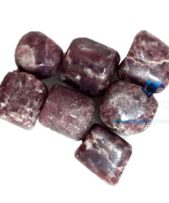 Lepedolite Tumbled Stones