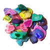 Mix Colored Agate Slices Wholesale