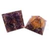 Orgone Energy Usai Choko Reiki Amethyst Energy Pyramids