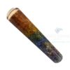 Seven Chakra Layered Orgone Energy Smooth Massage Wands