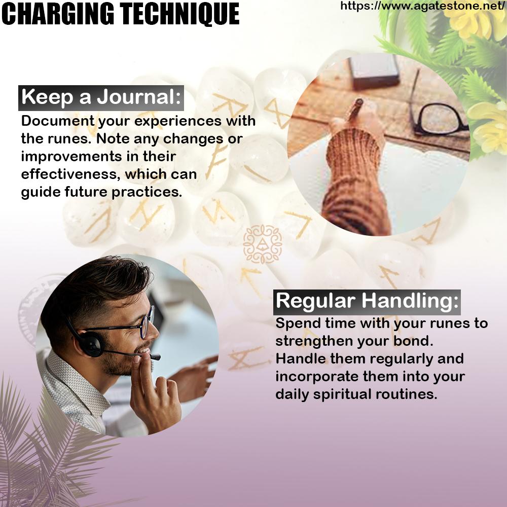 Crystal Quartz Rune Sets 2 Crystal Quartz Rune Sets 2