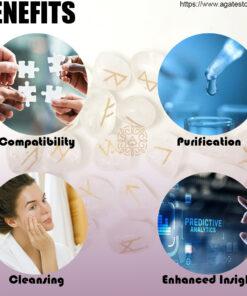 Crystal Quartz Rune Sets 3